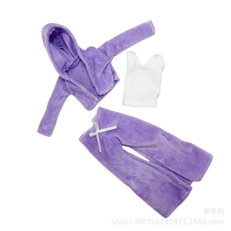 Fashion Doll Manufacturer - Hot Sale 30cm with DIY Clothes