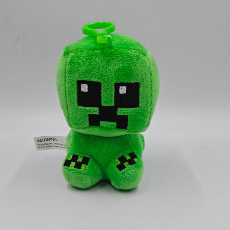 Plush Keychain Manufacturer - Soft Crafts Toys Children's Gift