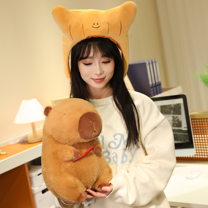 Snot Bear Manufacturer - Waxed PP Cotton Plush Toy Pillow