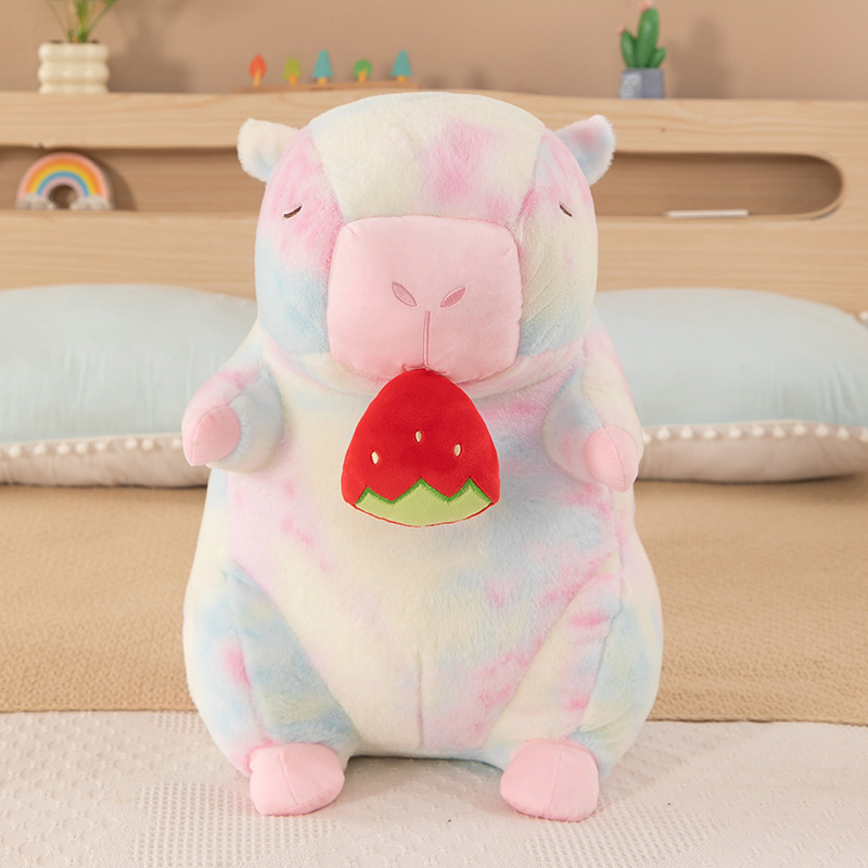Capybara Pillow Manufacturer - Creative Colorful Super Soft
