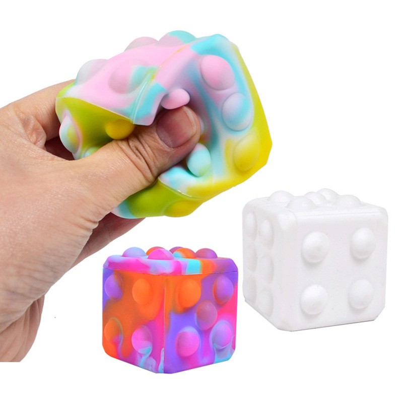 Popit Toy Manufacturer - Hot Sale U Touch Sensory Bubble