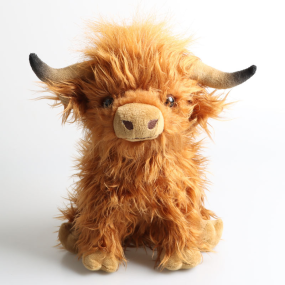 Highland Cow Manufacturer - Wholesale Simulation Long-Haired
