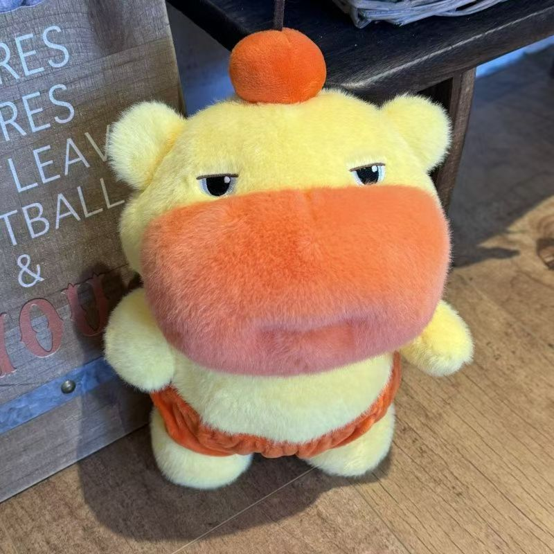 Celebrity Plush Manufacturer - Lulu Bear Super Soft PP Cotton