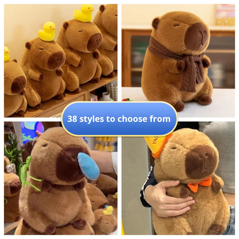 Capybara Scarf Manufacturer - Snot Cap Birthday Hat Cute Ugly