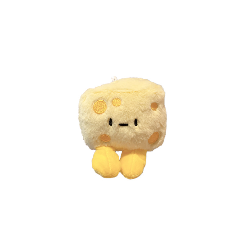 Cheese Keychain Manufacturer - Wholesale Plush Pendant Ham