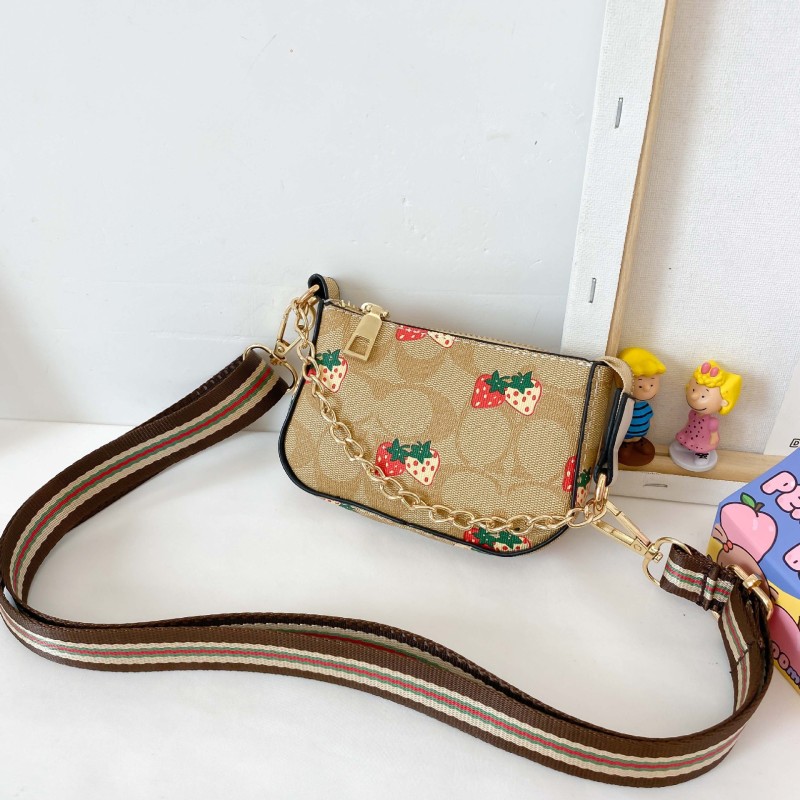 PVC Bag Manufacturer - 2025 New Fashion Crossbody with Zipper