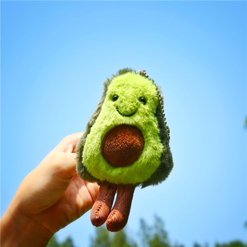 Avocado Keychain Manufacturer - Wholesale Cute Ins Popular