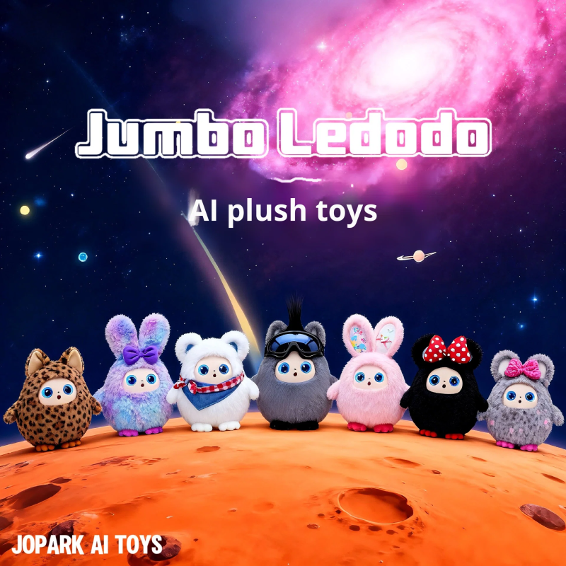 AI Educational Toy Manufacturer - Giant Intelligent Science Companion