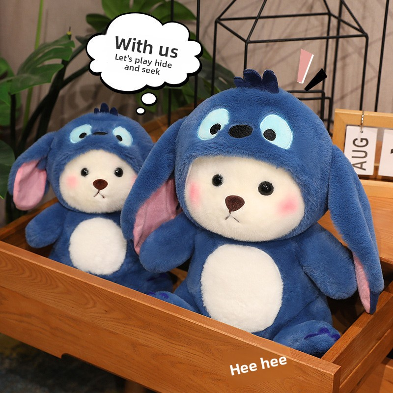 Princess Bear Manufacturer - Cute Stuffed Animal Sleep Aid Gift