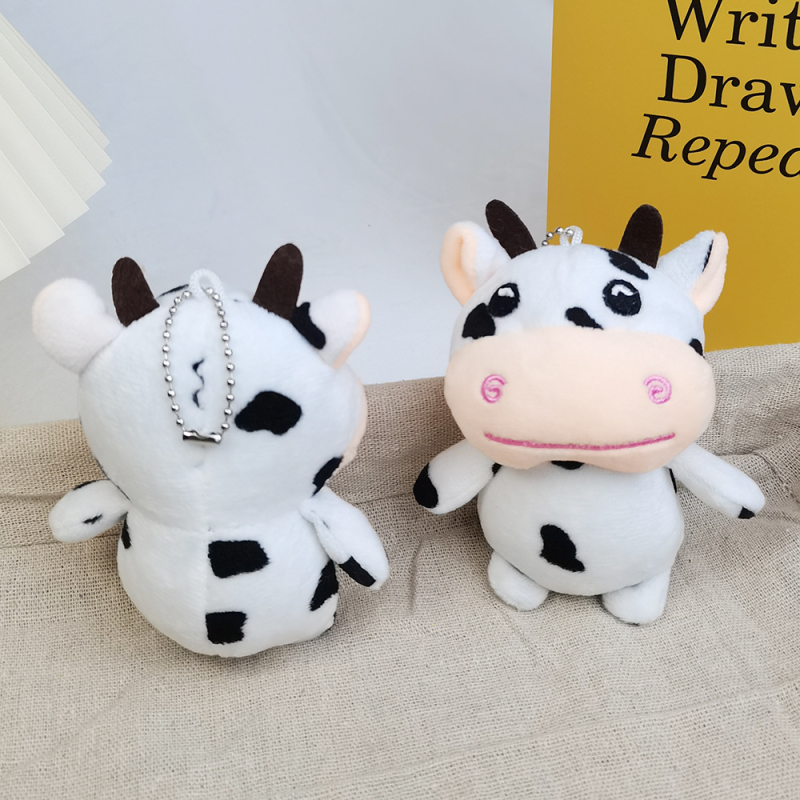 Wedding Toy Manufacturer - Wholesale Super Soft Cow Bear