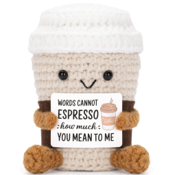 Donut Hug Card Manufacturer - Best-Selling Handmade Crochet