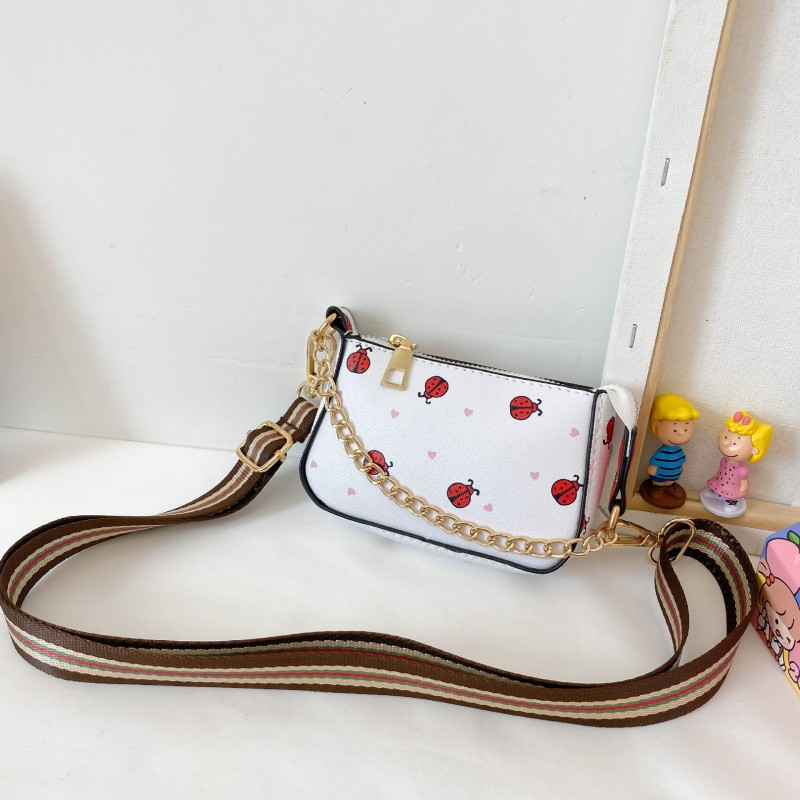 PVC Bag Manufacturer - 2025 New Fashion Crossbody with Zipper