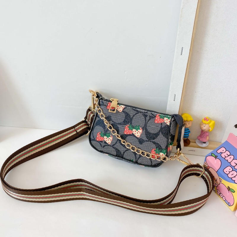 PVC Bag Manufacturer - 2025 New Fashion Crossbody with Zipper