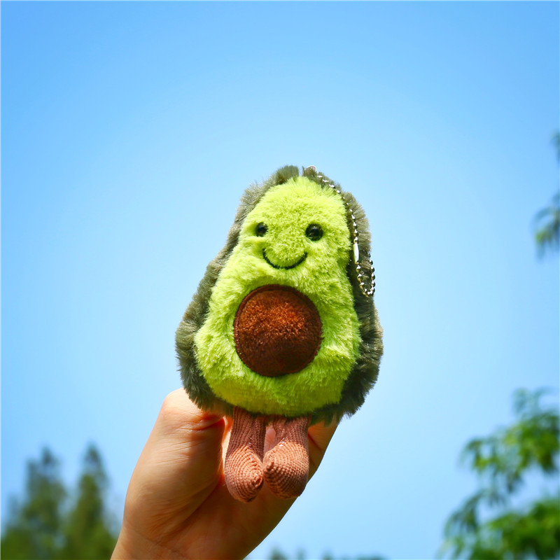 Avocado Keychain Manufacturer - Wholesale Cute Ins Popular
