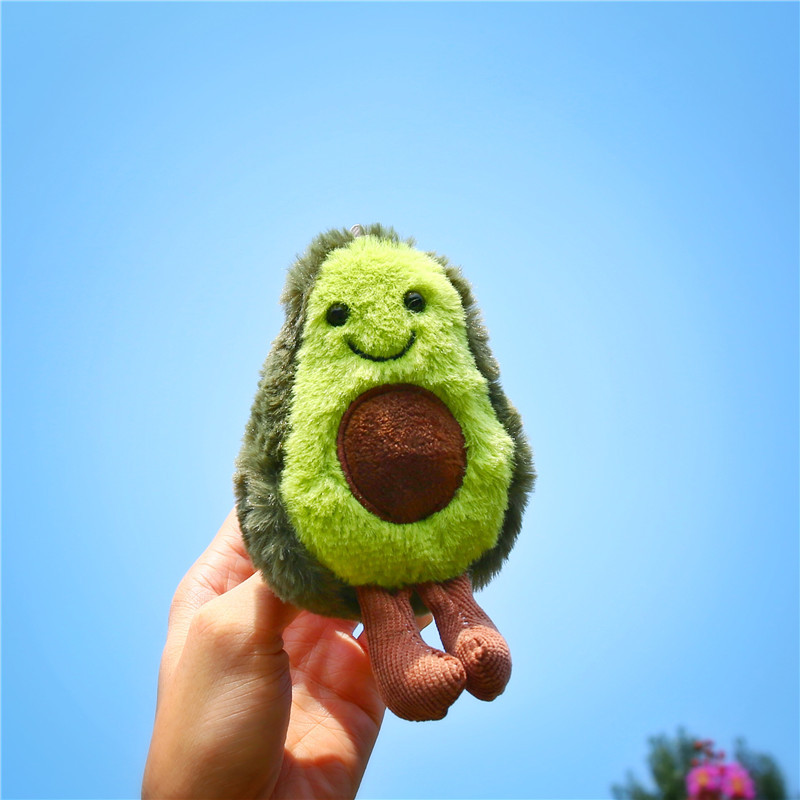 Avocado Keychain Manufacturer - Wholesale Cute Ins Popular