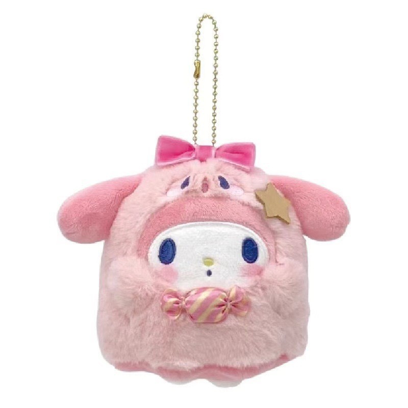 Ghost Keychain Manufacturer - Cute Kitty Cinnamonroll Series