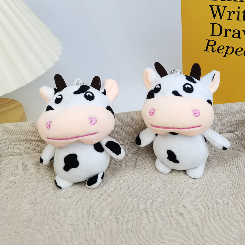 Wedding Toy Manufacturer - Wholesale Super Soft Cow Bear