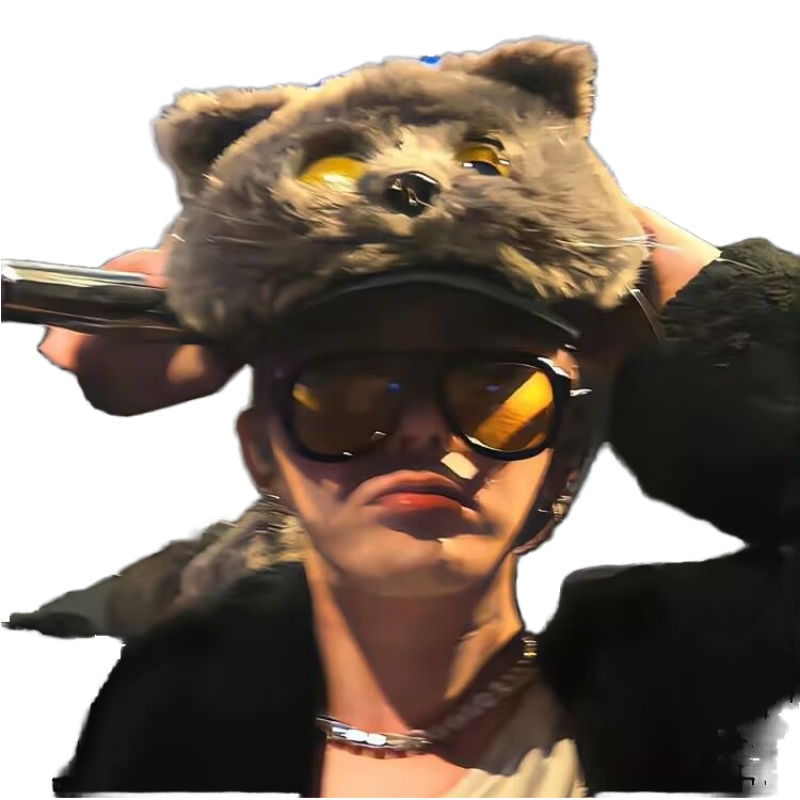 Cat Ear Hat Manufacturer - Plush Stuffed Animal Cap Cartoon