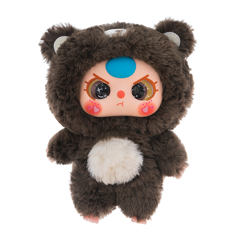 Bear Toy Manufacturer - Creative Jelly Bean Design Stress Relief