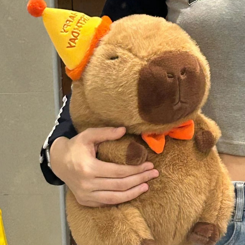 Capybara Scarf Manufacturer - Snot Cap Birthday Hat Cute Ugly