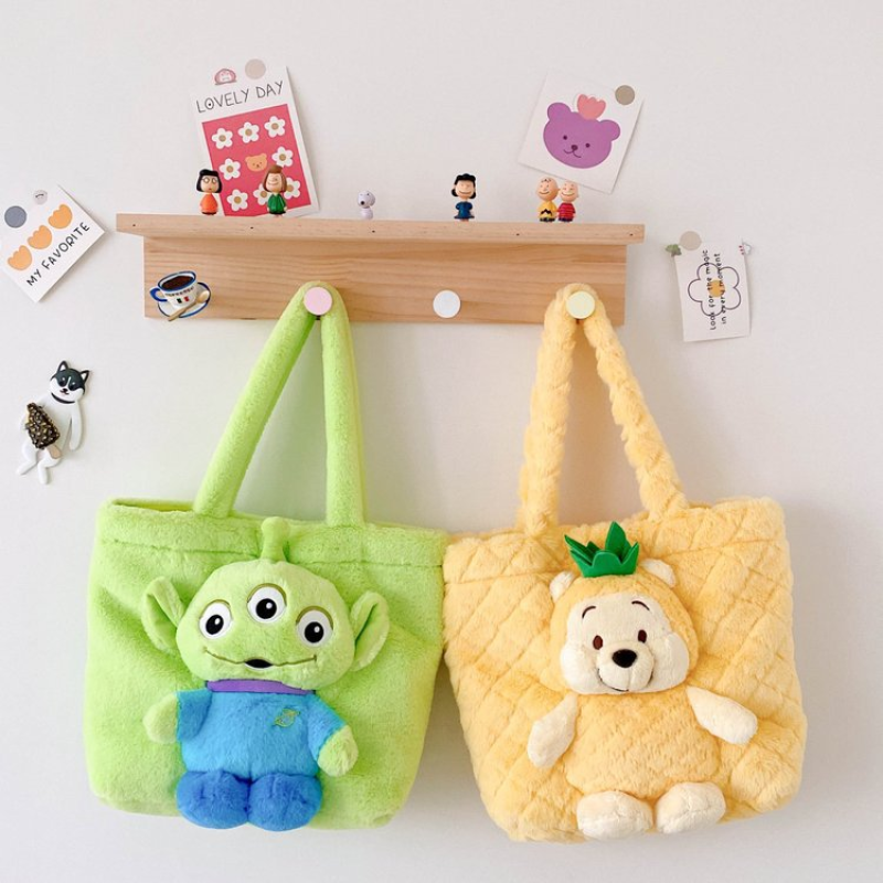 Pineapple Backpack Manufacturer - 2025 Winter Large Capacity Cute