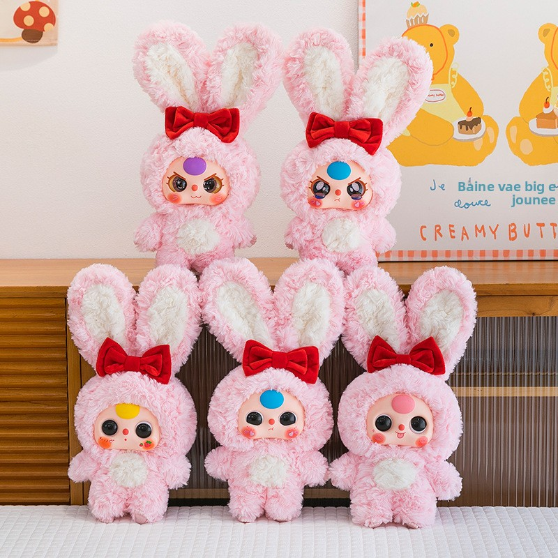 Bear Toy Manufacturer - Creative Jelly Bean Design Stress Relief