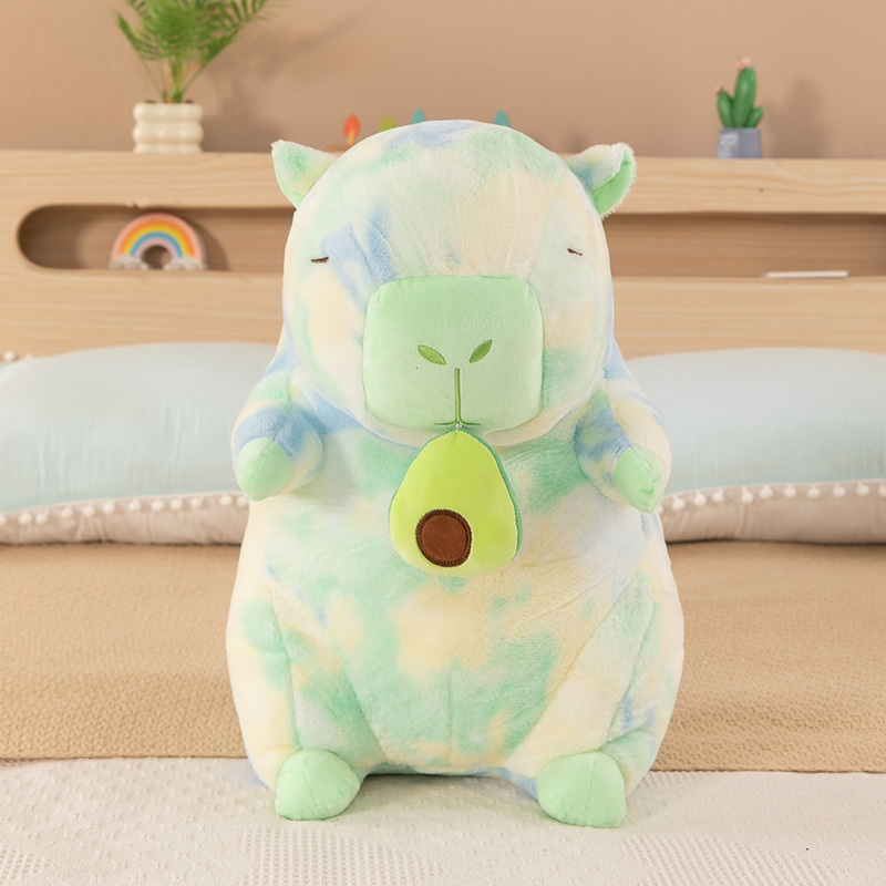 Capybara Pillow Manufacturer - Creative Colorful Super Soft
