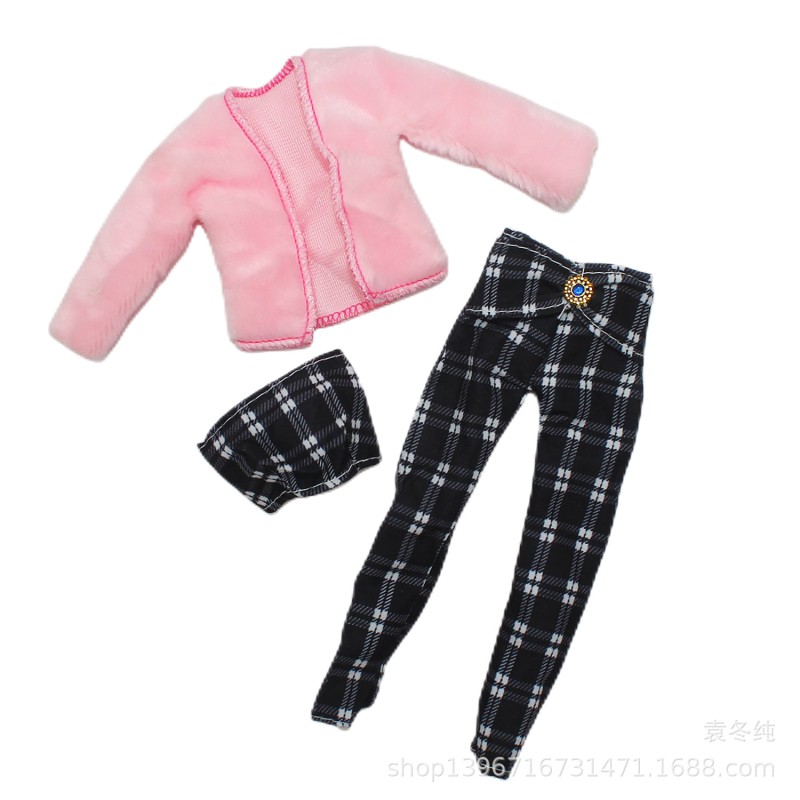Fashion Doll Manufacturer - Hot Sale 30cm with DIY Clothes