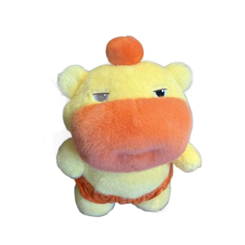 Celebrity Plush Manufacturer - Lulu Bear Super Soft PP Cotton