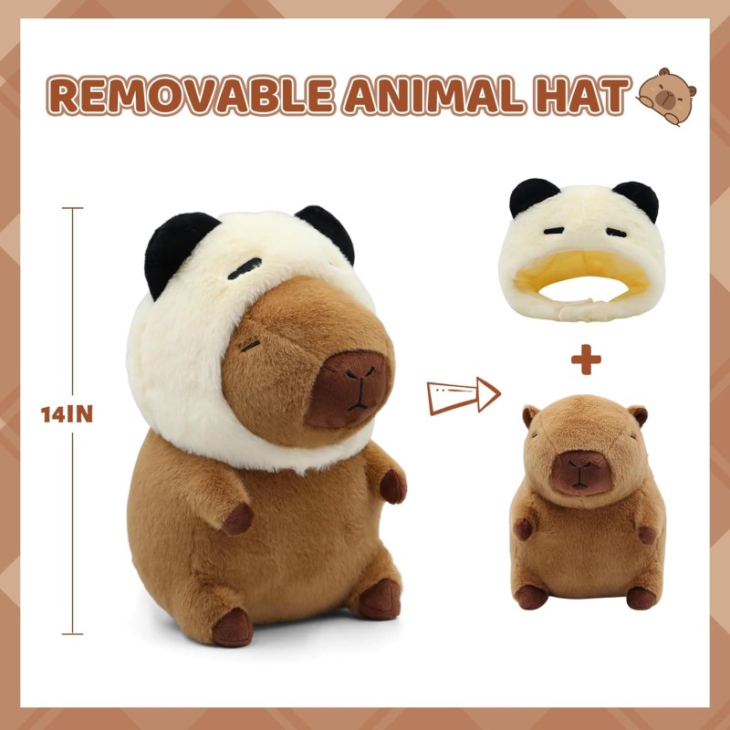 Bear Pillow Manufacturer - 14-Inch Super Soft Plush Comforter