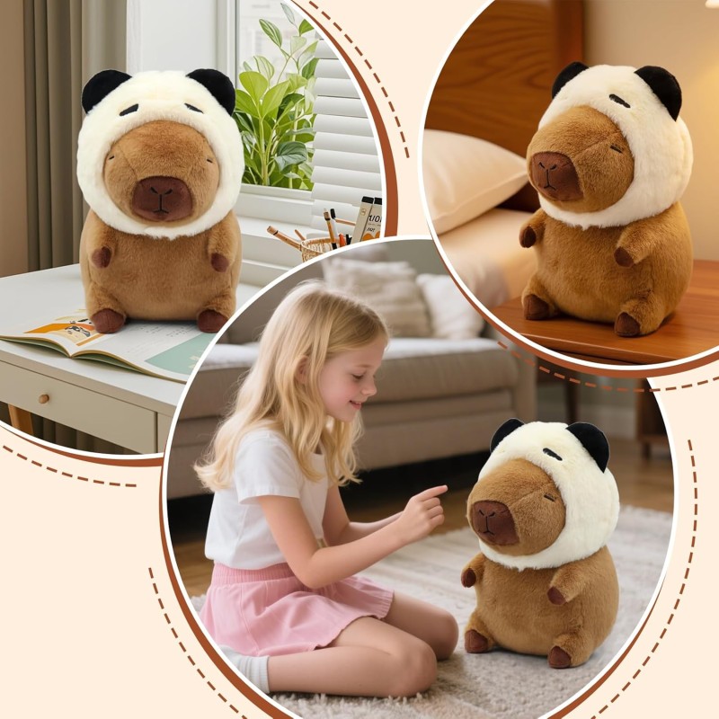 Bear Pillow Manufacturer - 14-Inch Super Soft Plush Comforter