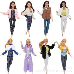Fashion Doll Manufacturer - Hot Sale 30cm with DIY Clothes