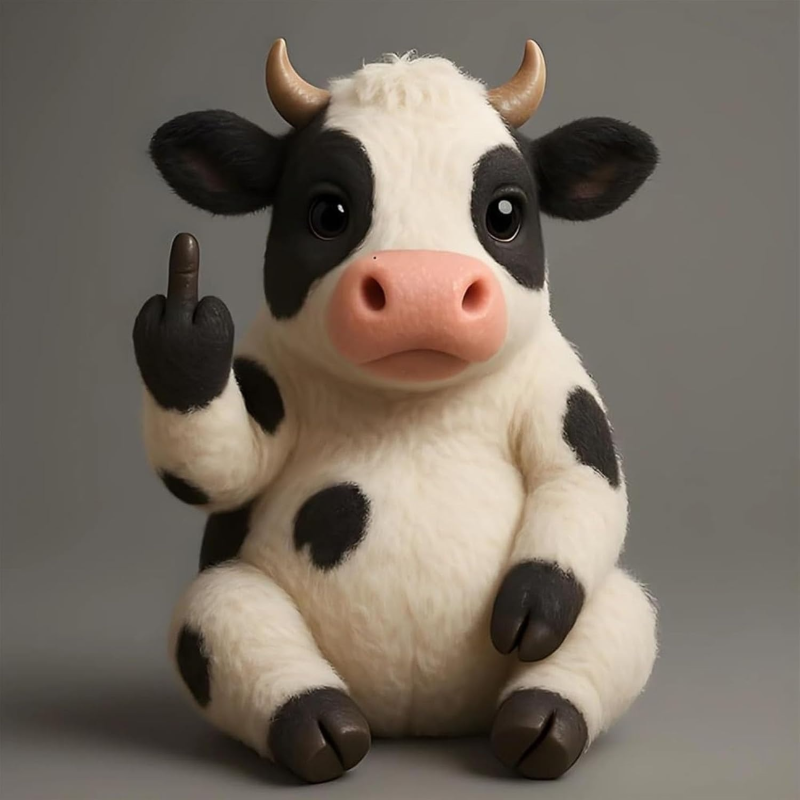 Rebel Plush Manufacturer - Tiny AI-styled Snuggly Companion