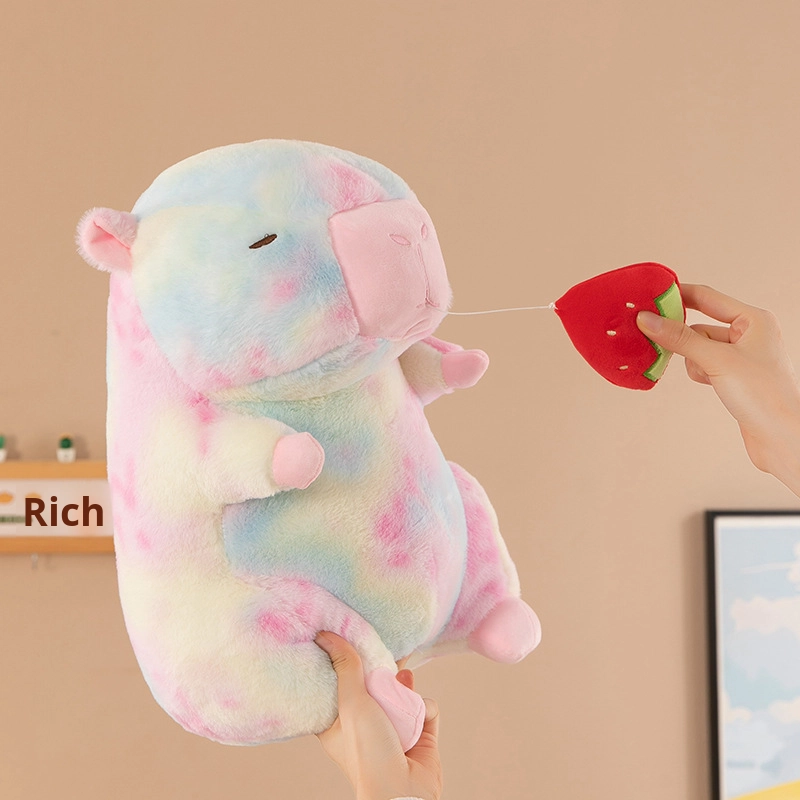 Capybara Pillow Manufacturer - Creative Colorful Super Soft