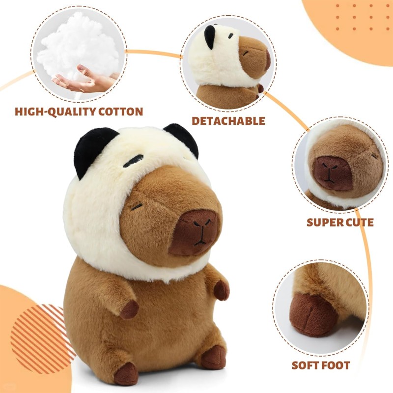 Bear Pillow Manufacturer - 14-Inch Super Soft Plush Comforter