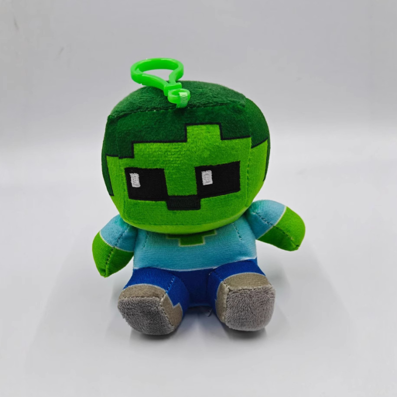 Plush Keychain Manufacturer - Soft Crafts Toys Children's Gift