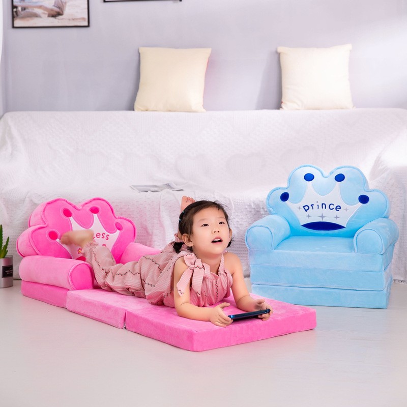 Princess Chair Manufacturer - Kids Fold Out Sofa Bed Unisex