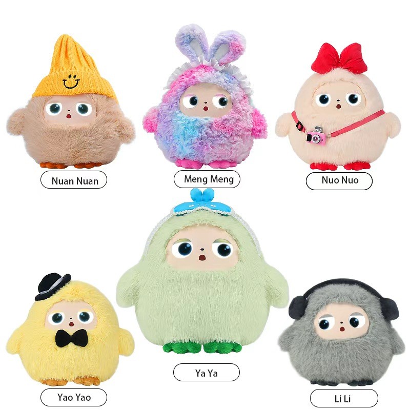 Interactive Plush Toy Manufacturer - Smart Stuffed Animal Companion