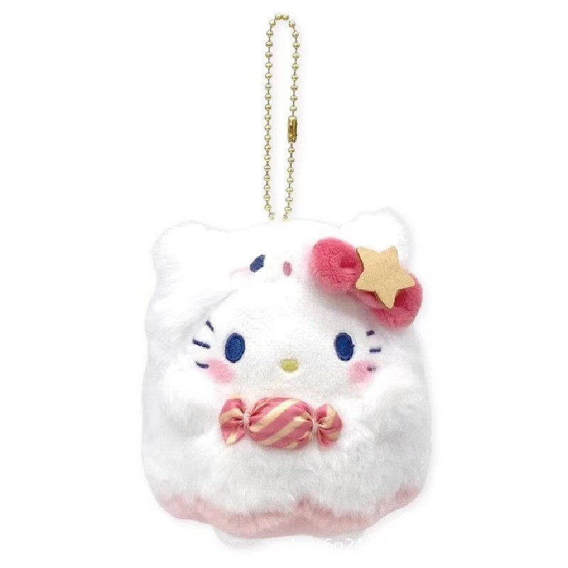Ghost Keychain Manufacturer - Cute Kitty Cinnamonroll Series