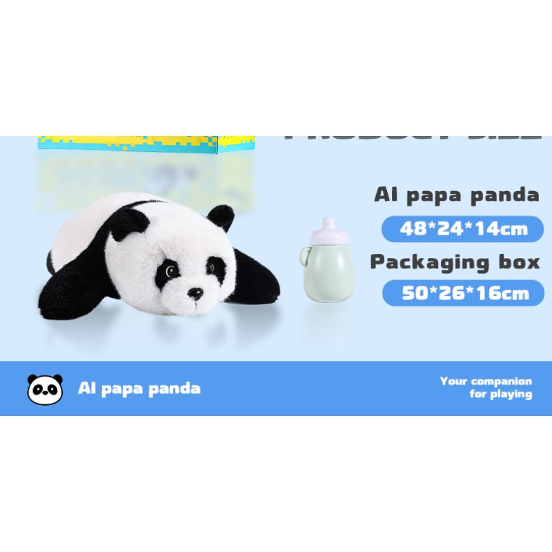 AI Stuffed Animal Manufacturer - App Smart Emotional ChatGPT