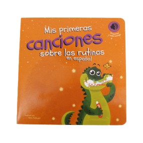 Interactive Book Manufacturer - Luxury Hardcover Touch Sound Board