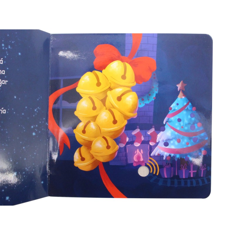 Touch Sound Book Manufacturer - New Year Early Learning 1-2 Years