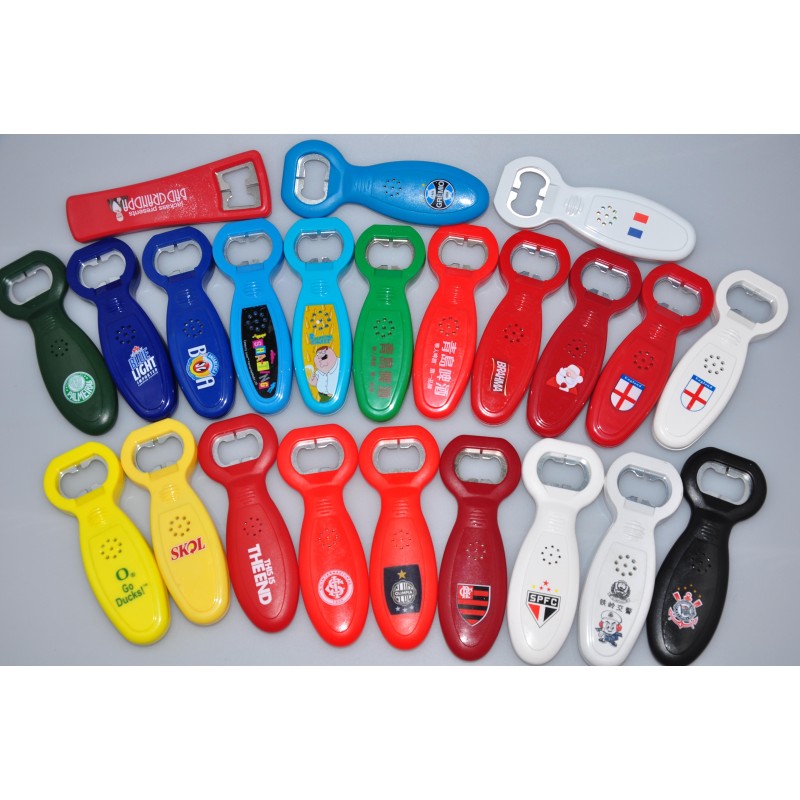 Beer Bottle Opener Manufacturer - 2019 Custom Sound Promotion