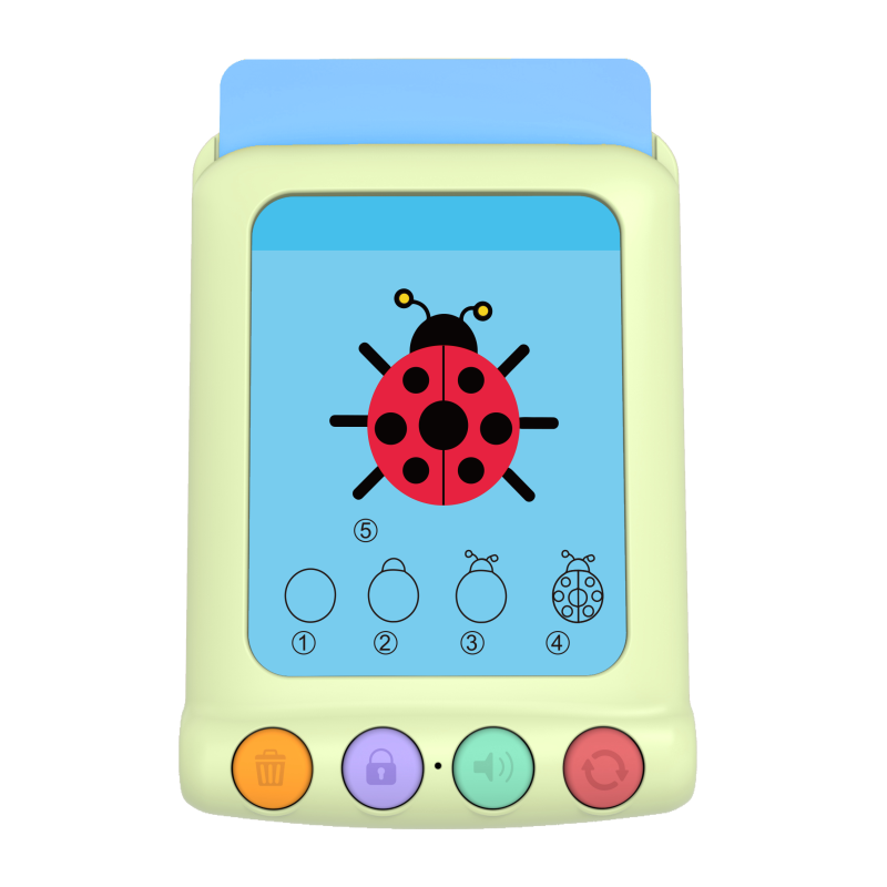 Digital Tablet Manufacturer - Voice Drawing Board ABS Plastic