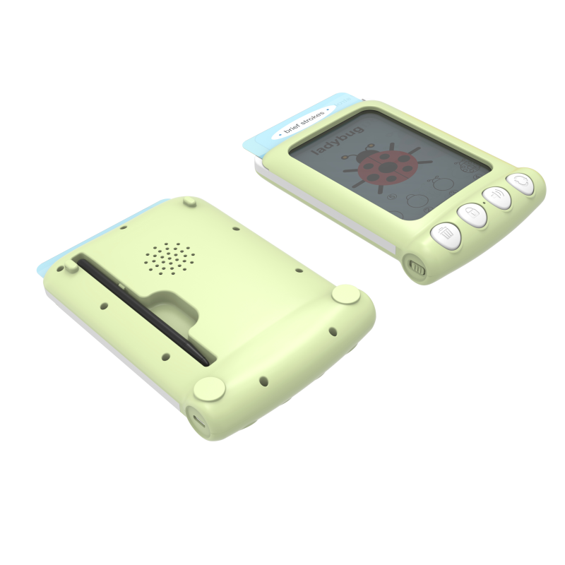 Educational Toy Manufacturer - 60 Learning Flash Cards Writing Tablet