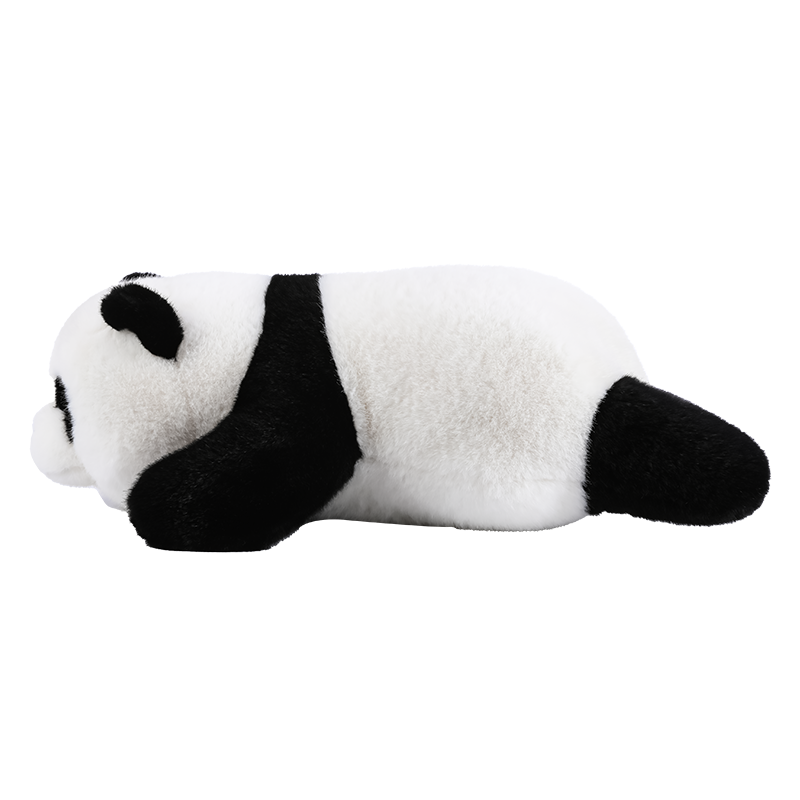 AI Panda Plush Manufacturer - High Electric Moving Ears Realistic