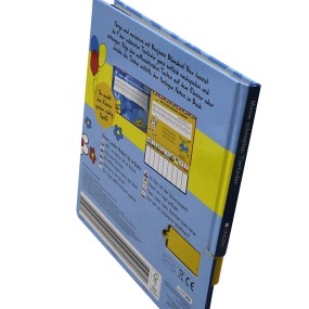 Dinosaur Sound Book Manufacturer - Noisy Educational Talking Toys