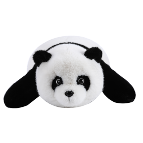 AI Panda Plush Manufacturer - High Electric Moving Ears Realistic
