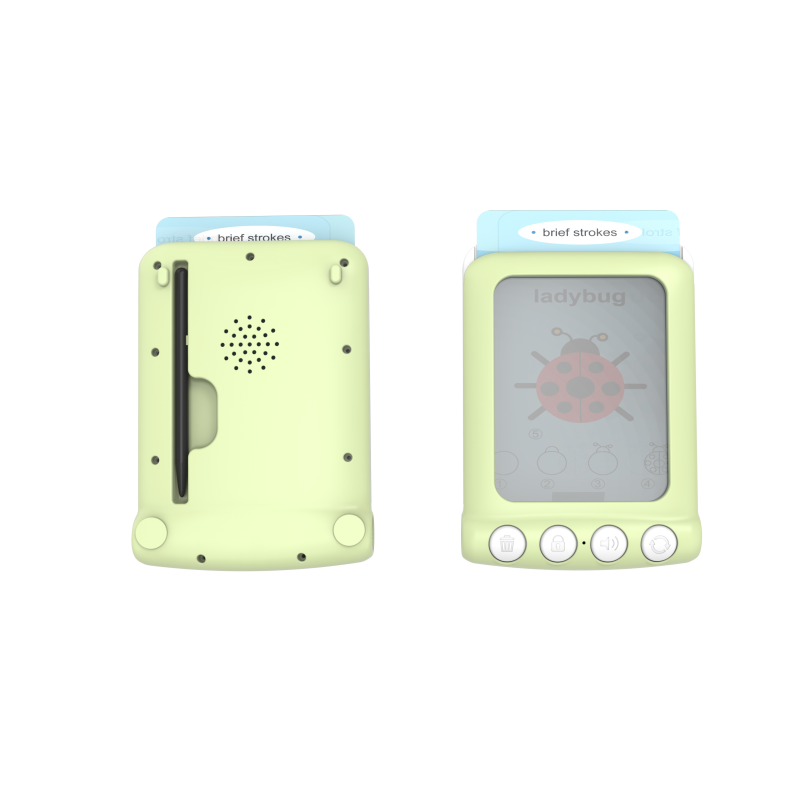 Writing Tablet Manufacturer - ABS Material Emergency Cars Godzilla