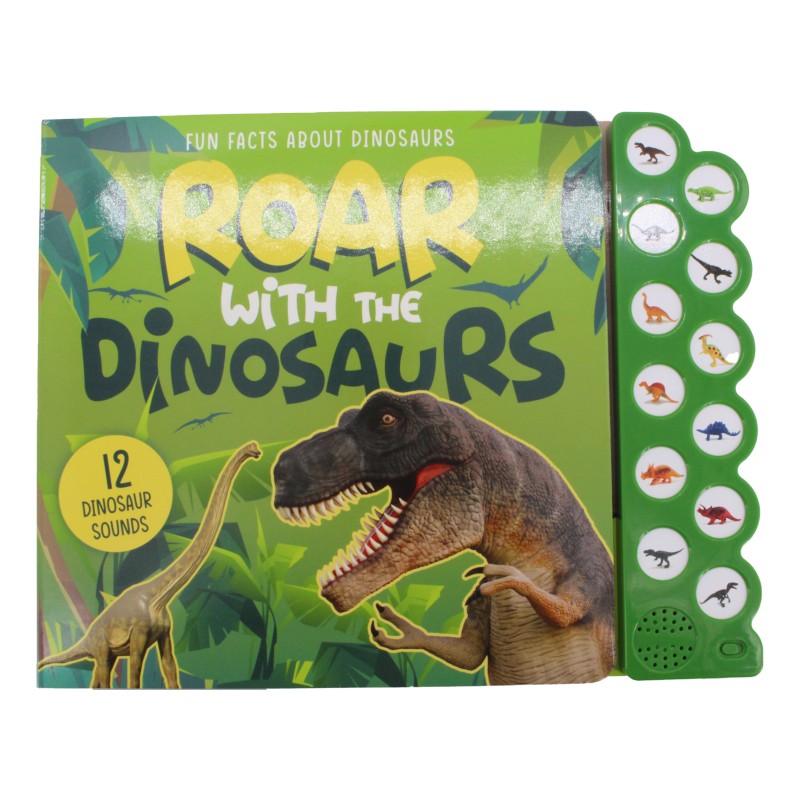 Sound Book Manufacturer - Scene Teaching Early Learning Books